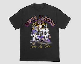 South Florida Ravens PNG INSTANT DOWNLOAD