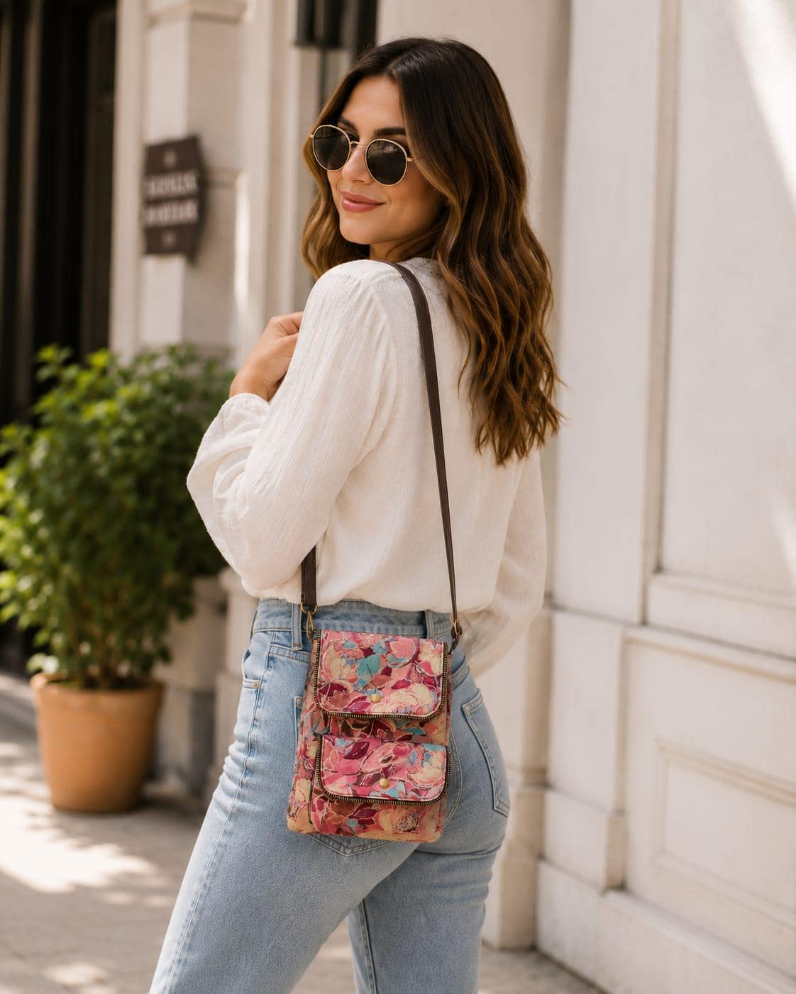 Made in india leather handbags - Etsy 日本