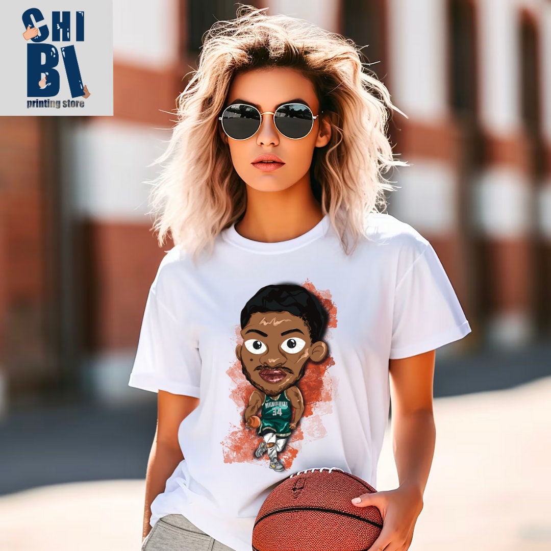 giannis finals shirt