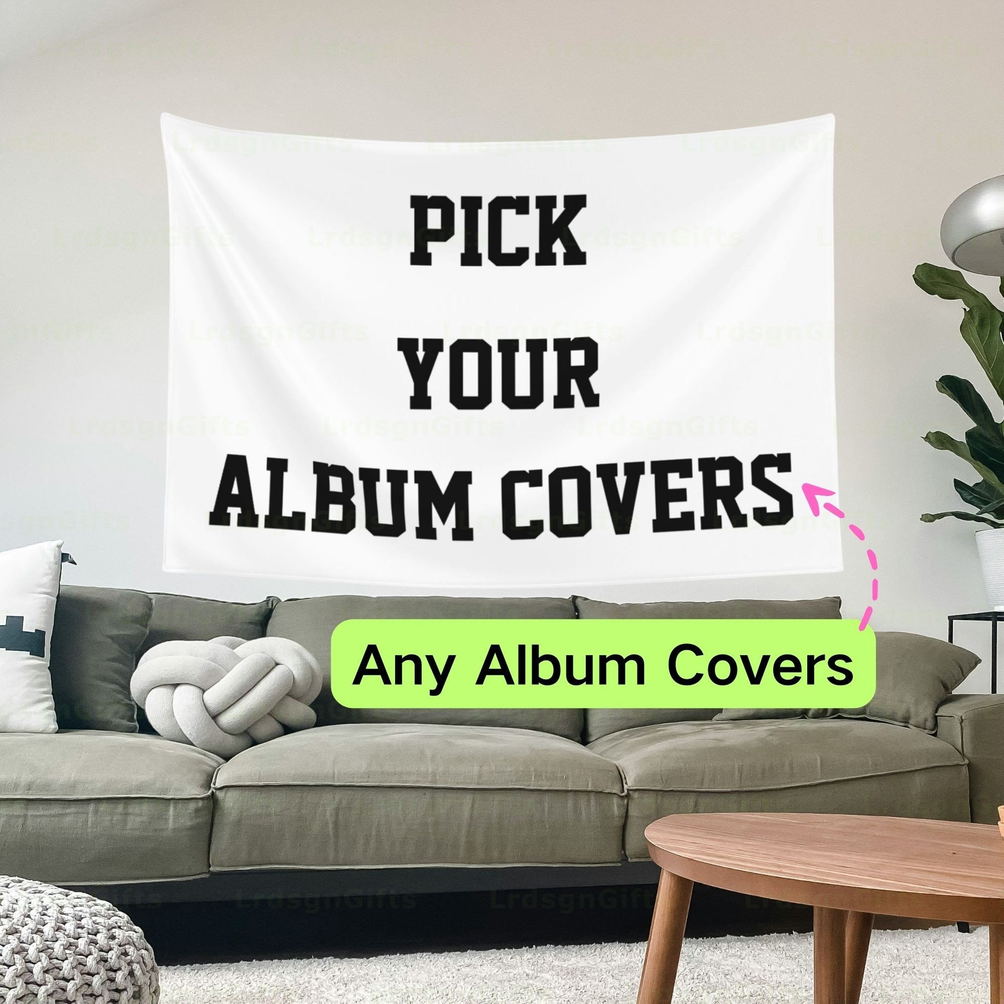 Music Tapestry Etsy Canada