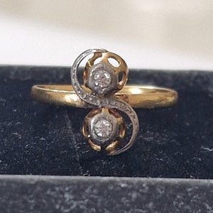 Etsy antique ring sales