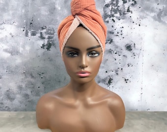 Serviette Turban