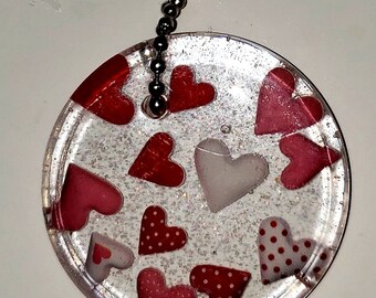 Valentine Keychain