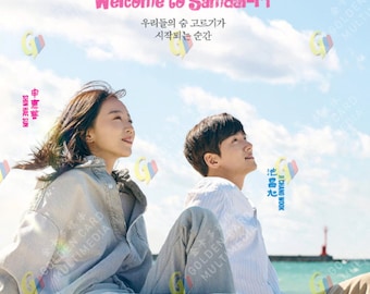 DVD Welcome to Samdal-ri Episode 1-16 END English Subtitle All Region