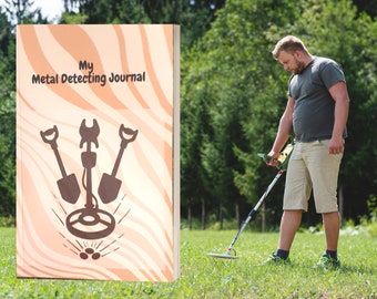 My Metal Detecting Journal