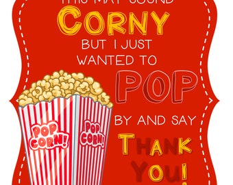 This may sound corny but I just wanted to pop by and say Thank You!