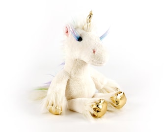 マイリトルポニー Ty Sparkle Rarity ユニコーン ラージぬいぐるみ 15