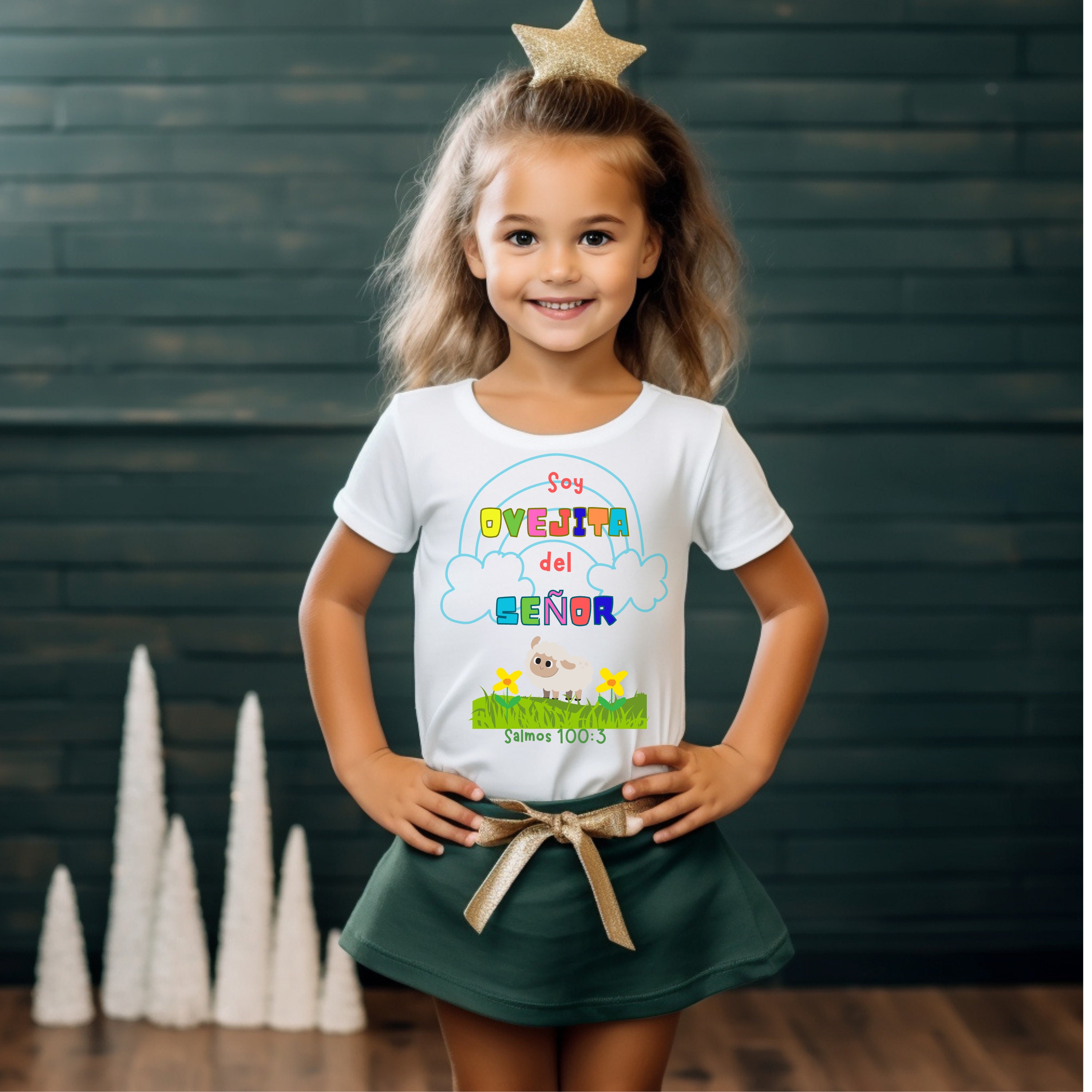 Camiseta Niña 