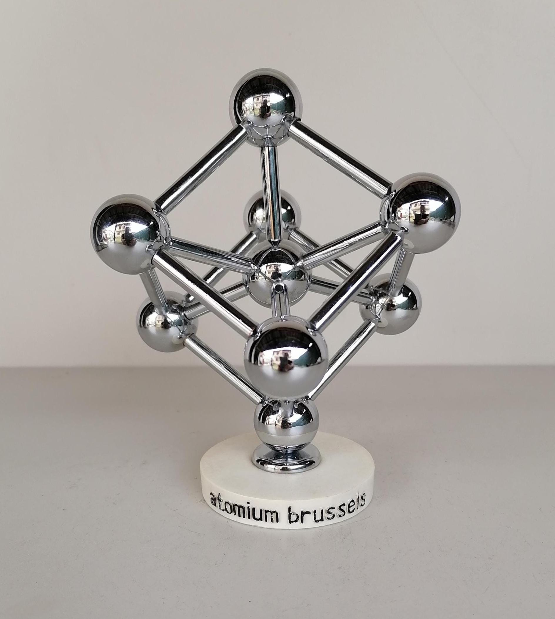 Atomium sculpture - Etsy 日本