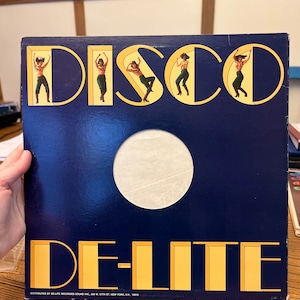 DISCO DE-LITE