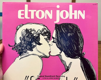 Elton John - Amis vinyle