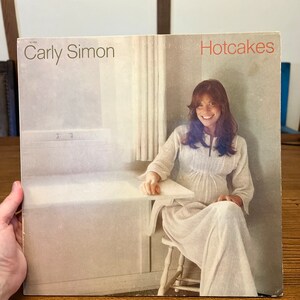 Carly Simon - Hotcakes album