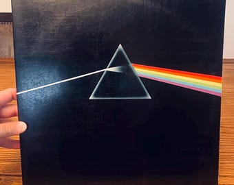 Pink Floyd - The Dark Side of the Moon