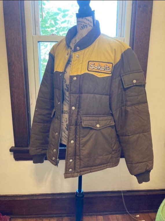 Retro Swingster Bomber jacket - image 5