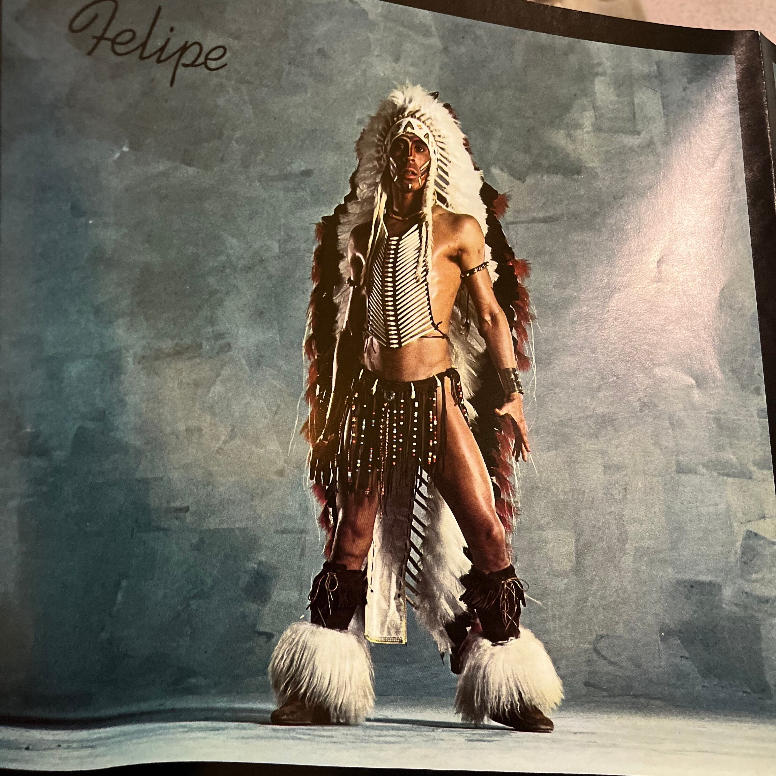 Village People - Go West (giant Poster Included) - Etsy