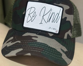 Be Kind (of a B*tch) Trucker Hat Snapback