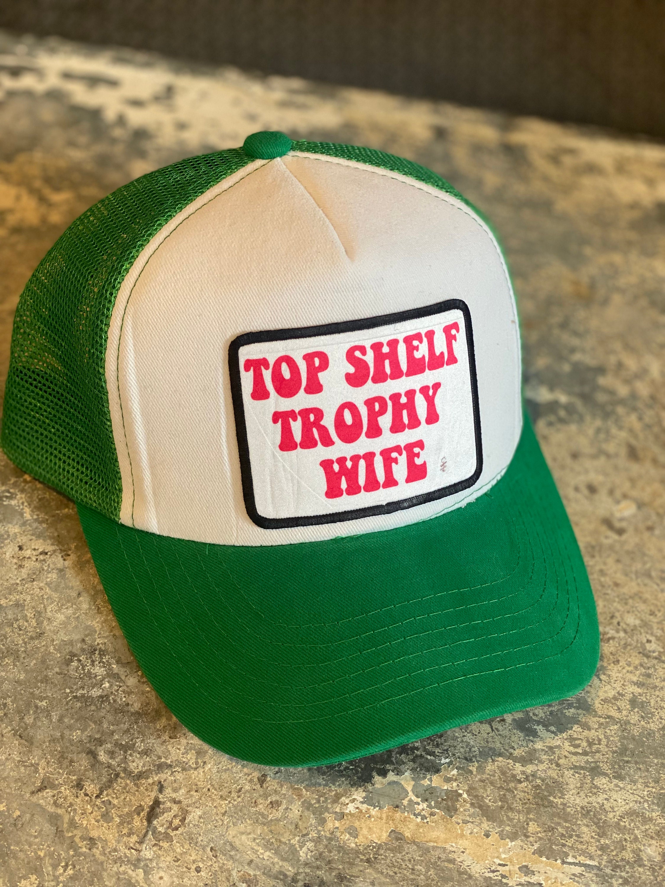 Trophy Wife Hat - Etsy