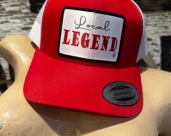 Local Legend Hat
