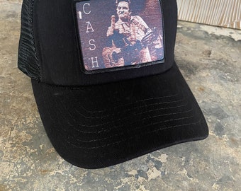 Johnny Cash Hat