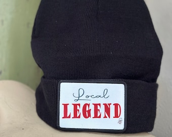 Local Legend Stocking Hat/Beanie