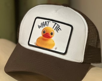 What the Duck Hat