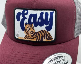 Easy Tiger Hat