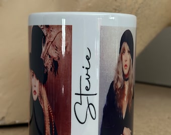 Stevie Nicks 15oz Ceramic Coffee Mug