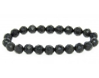 Pulsera black mineral