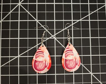 Teardrop Earrings