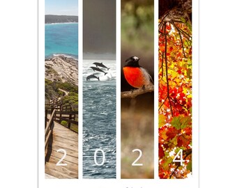 2024 Calendars - Esperance + Balingup
