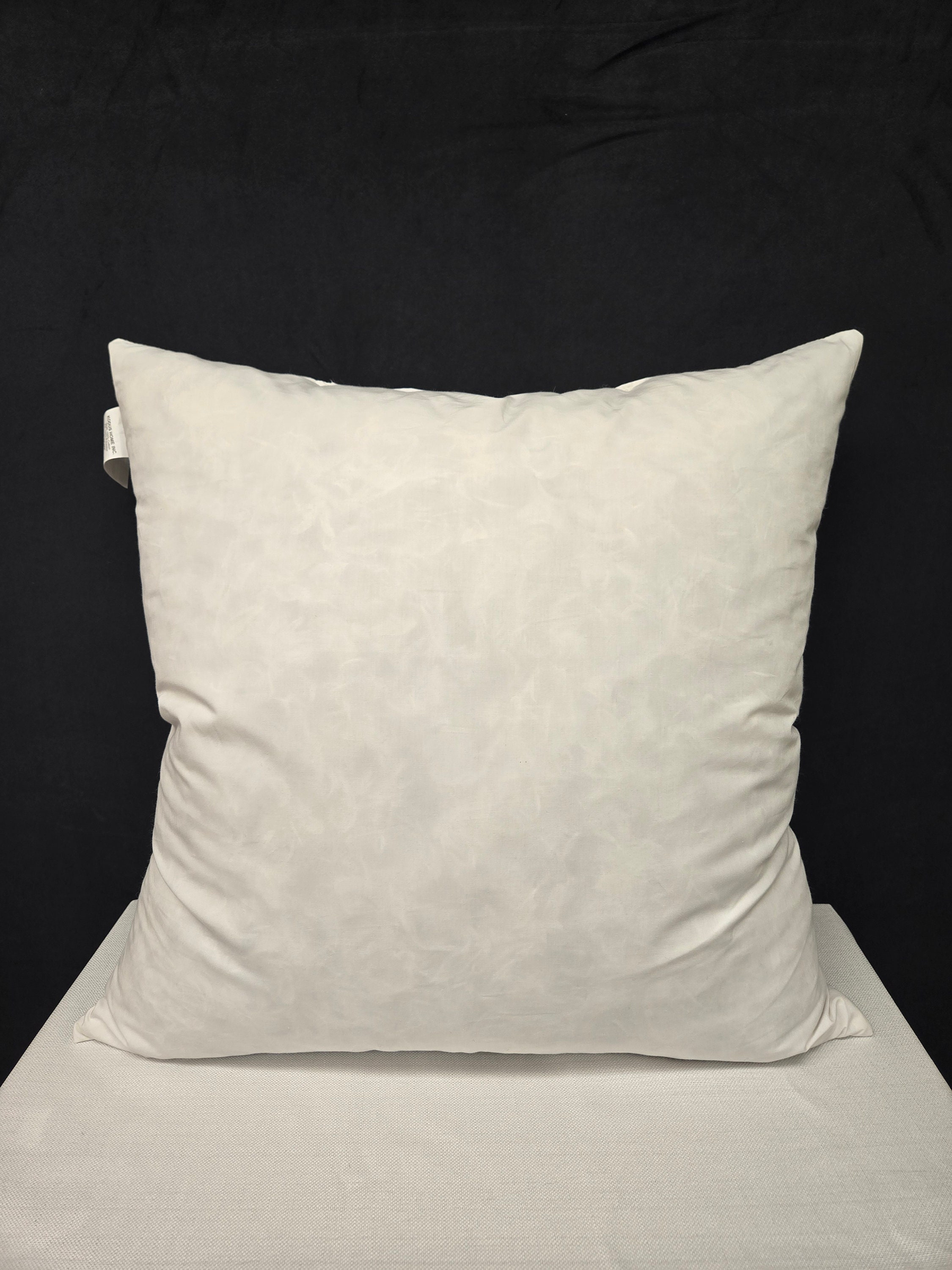 Cuscino Interno Rettangolare In Piuma D'anatra - Foto 5