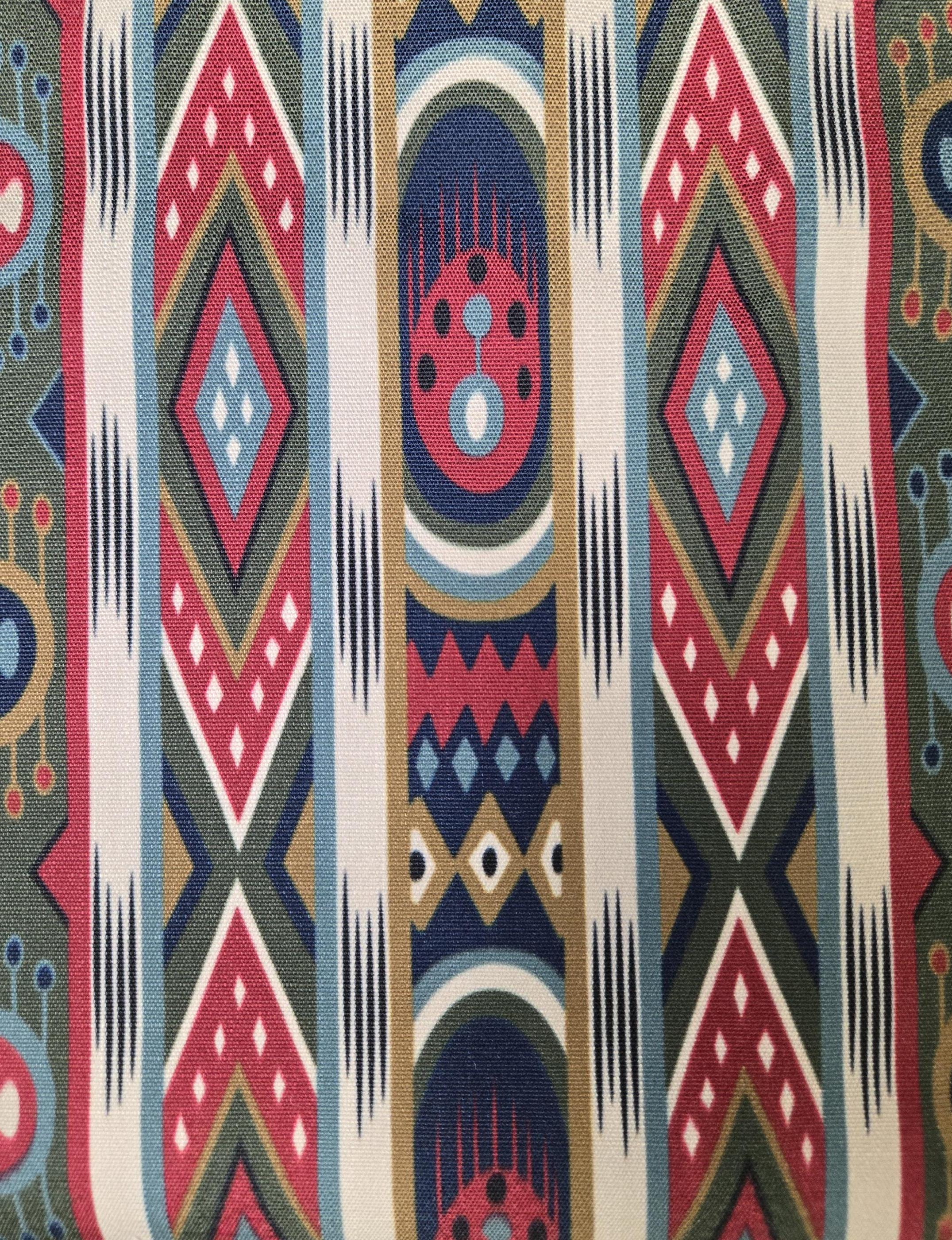 Indian blanket upholstery fabric hotsell