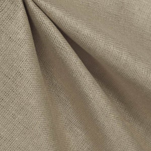 Premium Moygashel Solid Woven Irish Linen Fabric | 100% Natural Irish Linen | Durable & Luxurious |  Drapery, Upholstery, and Apparel
