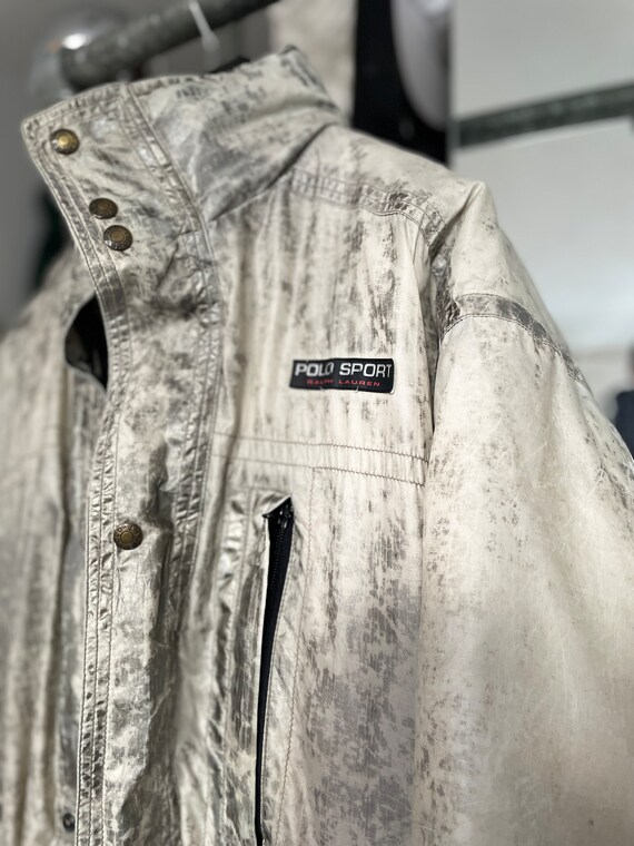 Astronaut polo deals jacket
