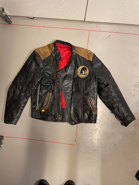 Furygan leathers store