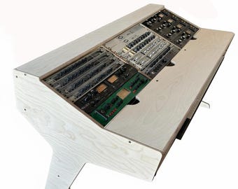 3 Bay DAW desk