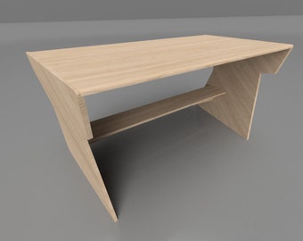 Trinity Desk Designs  Free standing desk for mixers etc.  ADD to your sidecar!