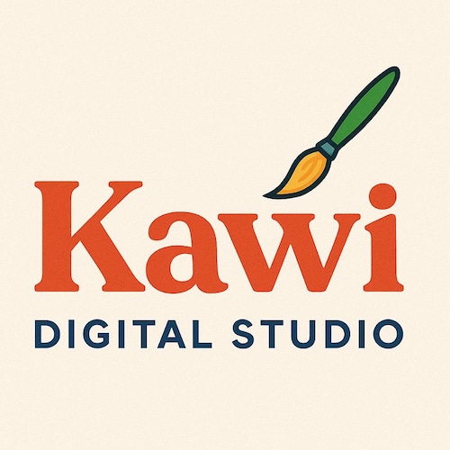 パステル水彩画のイッカクのクリップアート：星と雲のあるクジラ（PNG