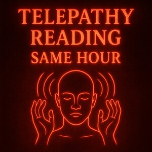 Telepathie: paranormaal lezen | Levering op hetzelfde uur | Zijn/haar exacte gedachten en gevoelens | Tweelingziel, soulmate, liefde pdf afbeelding 7