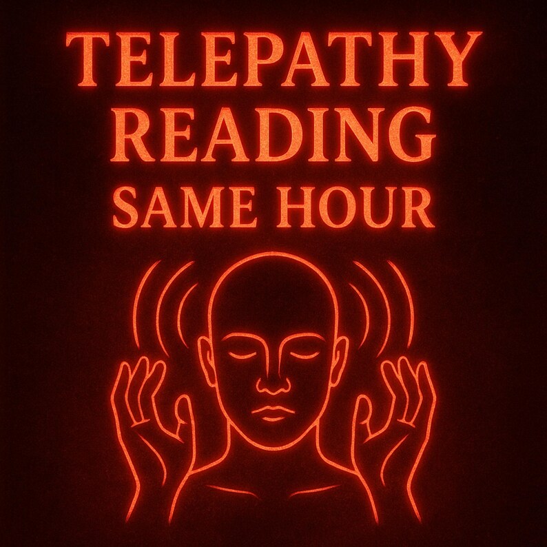 Telepathie: paranormaal lezen | Levering op hetzelfde uur | Zijn/haar exacte gedachten en gevoelens | Tweelingziel, soulmate, liefde pdf afbeelding 7