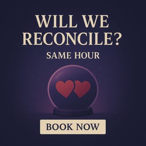 Quando ele/ela entrará em contato comigo? | Leitura psíquica no mesmo horário | Relatório em PDF sobre amor, relacionamento, chama gêmea e tempo para almas gêmeas imagem 7