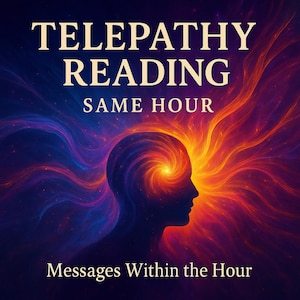 Telepathie: paranormaal lezen | Levering op hetzelfde uur | Zijn/haar exacte gedachten en gevoelens | Tweelingziel, soulmate, liefde pdf afbeelding 2