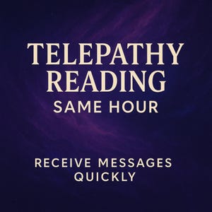 Telepathie: paranormaal lezen | Levering op hetzelfde uur | Zijn/haar exacte gedachten en gevoelens | Tweelingziel, soulmate, liefde pdf afbeelding 8