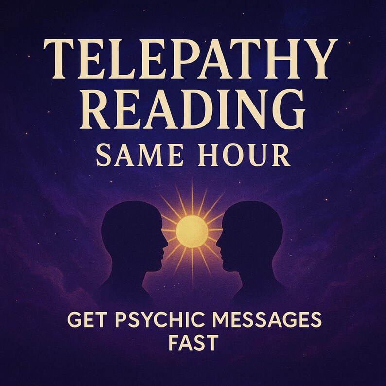 Telepathie: paranormaal lezen | Levering op hetzelfde uur | Zijn/haar exacte gedachten en gevoelens | Tweelingziel, soulmate, liefde pdf afbeelding 6