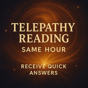 Telepathie: paranormaal lezen | Levering op hetzelfde uur | Zijn/haar exacte gedachten en gevoelens | Tweelingziel, soulmate, liefde pdf afbeelding 10