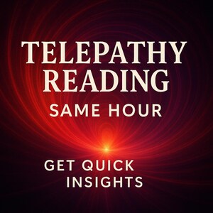 Telepathie: paranormaal lezen | Levering op hetzelfde uur | Zijn/haar exacte gedachten en gevoelens | Tweelingziel, soulmate, liefde pdf afbeelding 9
