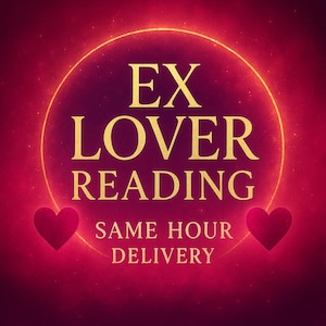 Ex Lover Psychic Reading Same Hour Love Feelings Relationship Insight