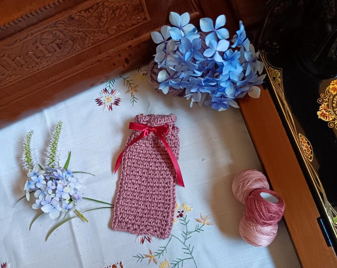 Soft sunglasses case