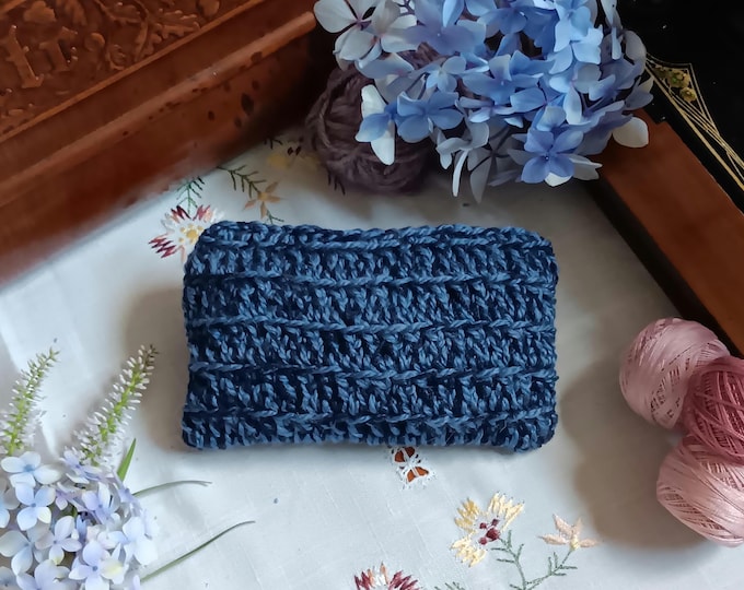Heat bag - crocheted heat bag