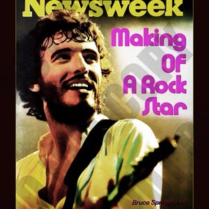 Newsweek Magazine - Etsy